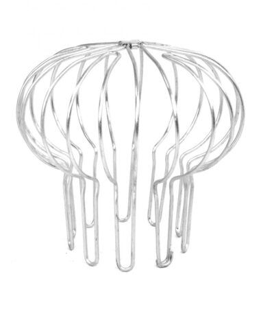 Bolrooster voor hemelafvoer