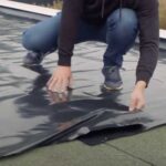 Wortelwerende folie per m² - Afbeelding 2