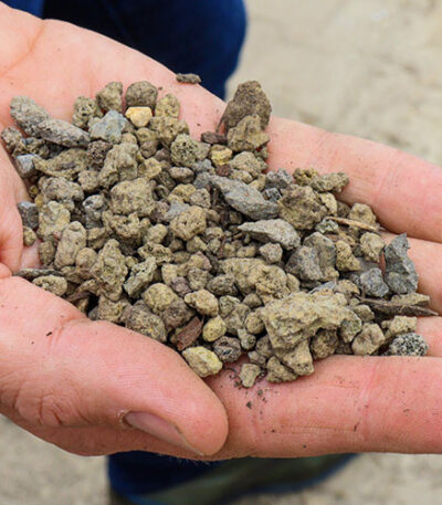 Substraat voor dik groen dak pakket premium