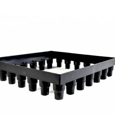 Tegelbladvanger sedumdak