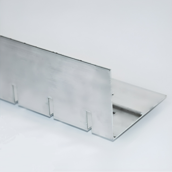 Dakrandprofiel 2 meter 40/60