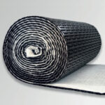 Drainage op Rol voor sedumpakket