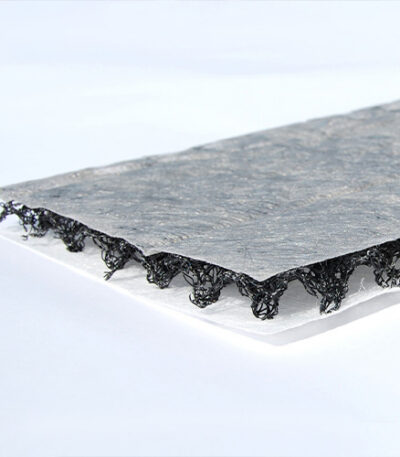 Lichtgewicht drainage sedumdak