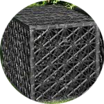 Waterbuffers & kratten