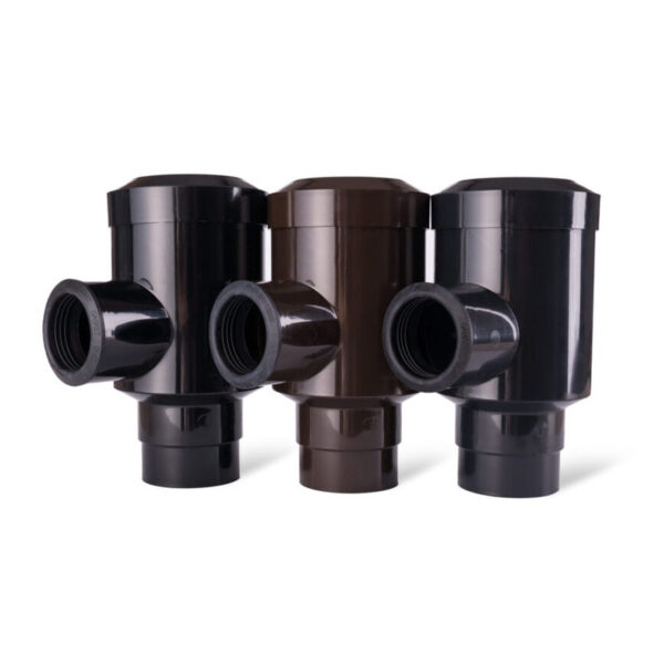 Regenwater vulautomaat 50mm uitlaat