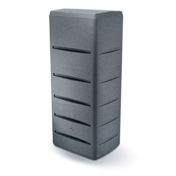 Tower Regenton 260 liter - Graniet