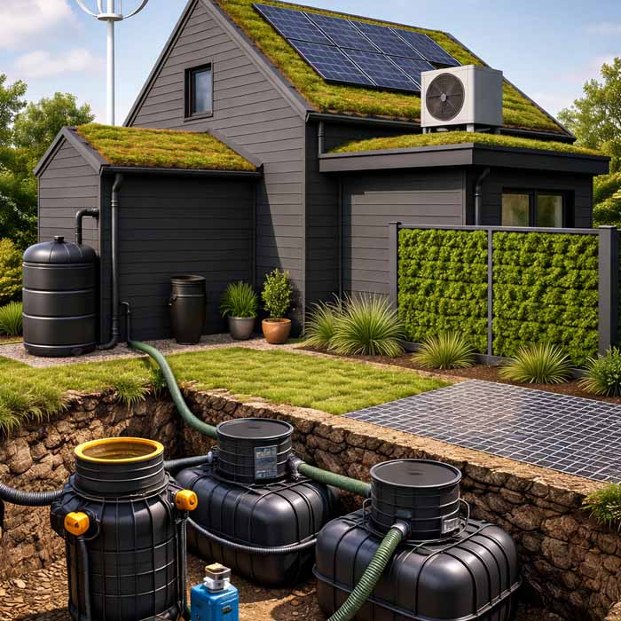 Wateropslag Specialist compleet assortiment