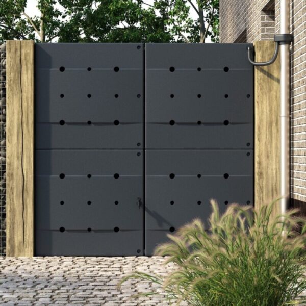 Rainblock regenwateropslag, set van 2 stuks