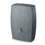 Boxy Regenton 270 liter met plantenbak